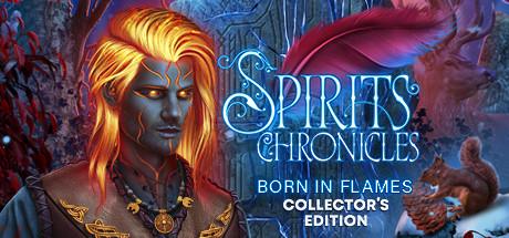 Spirits Chronicles Born In Flames Collectors Edition-DARKSiDERS