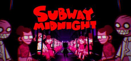 Subway Midnight-DARKSiDERS Subway Midnight-DARKSiDERS