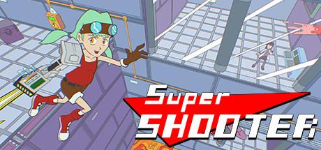 Super Shooter-TiNYiSO Super Shooter-TiNYiSO
