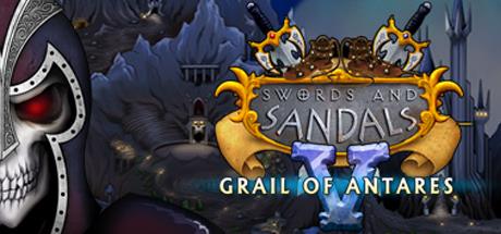 Swords and Sandals 5 Redux Maximus Edition-Goldberg Swords and Sandals 5 Redux Maximus Edition-Goldberg