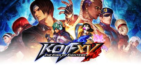 THE KING OF FIGHTERS XV-FLT