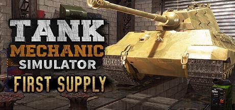 Tank Mechanic Simulator v1.3.14-P2P Tank Mechanic Simulator v1.3.14-P2P