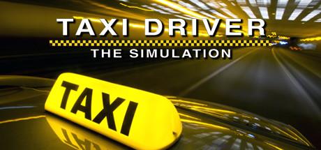 Taxi Driver The Simulation-TiNYiSO