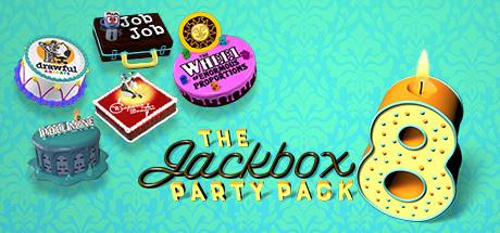 The Jackbox Party Pack 8-DARKSiDERS The Jackbox Party Pack 8-DARKSiDERS