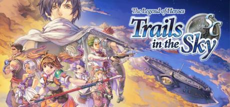The Legend of Heroes Trails in the Sky SC v2022.02.24a-FCKDRM