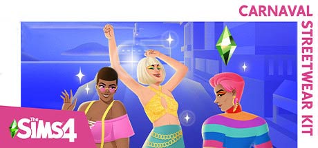 The Sims 4 Carnaval Streetwear MULTi18-Anadius