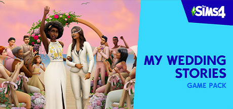 The Sims 4 My Wedding Stories-CODEX