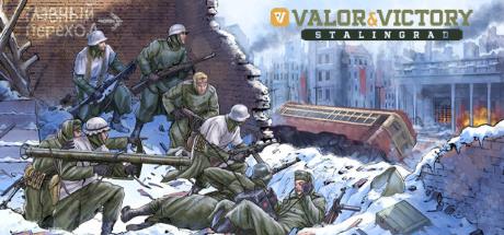 Valor And Victory Stalingrad-TiNYiSO