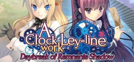 A Clockwork Ley Line Daybreak Of Remnants Shadow-DARKSiDERS A Clockwork Ley Line Daybreak Of Remnants Shadow-DARKSiDERS