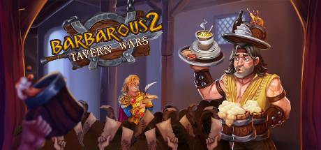 Barbarous 2 Tavern Wars-Unleashed