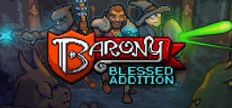 Barony Blessed Addition v3.3.7-GOG Barony Blessed Addition v3.3.7-GOG