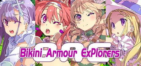 Bikini Armour Explorers-DARKSiDERS