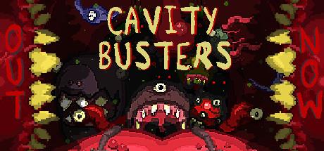 Cavity Busters-DARKZER0 Cavity Busters-DARKZER0
