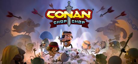 Conan Chop Chop-TiNYiSO Conan Chop Chop-TiNYiSO