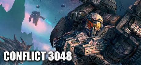 Conflict 3048-DARKSiDERS Conflict 3048-DARKSiDERS