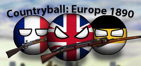 Countryball Europe 1890 v1.4-Goldberg Countryball Europe 1890 v1.4-Goldberg