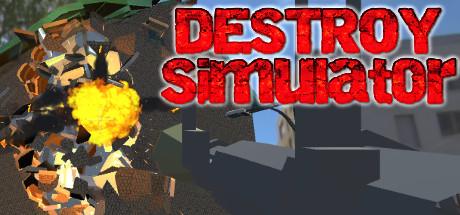 DESTROY Simulator-DARKSiDERS DESTROY Simulator-DARKSiDERS