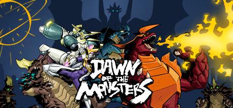 Dawn Of The Monsters-SKIDROW