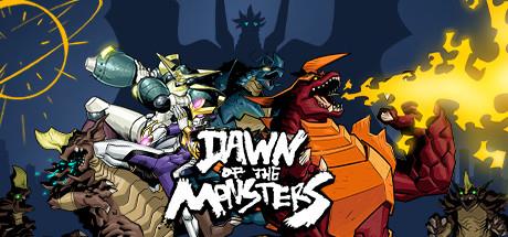 Dawn Of The Monsters v1.03-GOG Dawn Of The Monsters v1.03-GOG