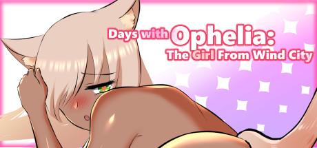 Days With Ophelia The Girl From Wind City-DARKSiDERS Days With Ophelia The Girl From Wind City-DARKSiDERS