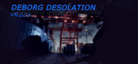 Deborg Desolation Pre Born-TiNYiSO Deborg Desolation Pre Born-TiNYiSO