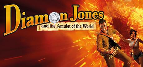 Diamon Jones And The Amulet Of The World-DARKSiDERS