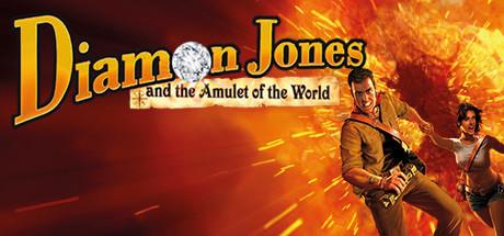 Diamon Jones And The Amulet Of The World-DARKSiDERS Diamon Jones And The Amulet Of The World-DARKSiDERS