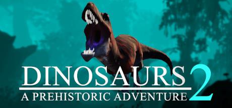 Dinosaurs A Prehistoric Adventure 2-DARKSiDERS