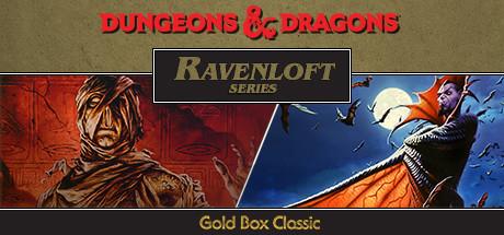Dungeons And Dragons Ravenloft Series-TiNYiSO Dungeons And Dragons Ravenloft Series-TiNYiSO