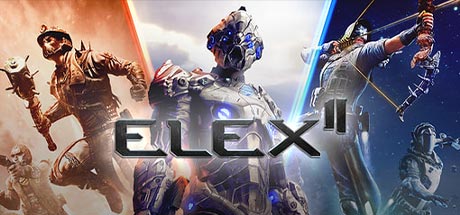 ELEX II Update v1.03-GOG
