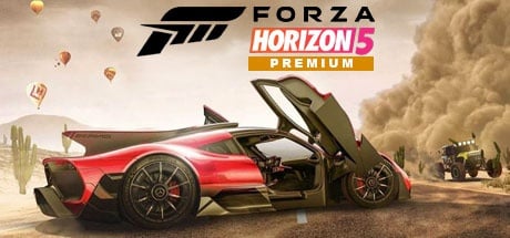 Forza Horizon 5 Premium Edition v1.588.95-P2P