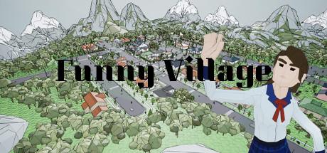 Funny Village-DARKSiDERS Funny Village-DARKSiDERS