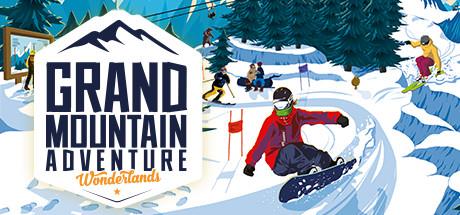 Grand Mountain Adventure Wonderlands-TiNYiSO Grand Mountain Adventure Wonderlands-TiNYiSO