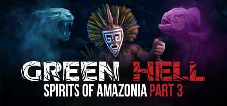 Green Hell The Spirits of Amazonia Part 3-FLT