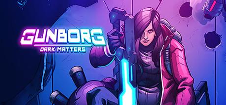 Gunborg Dark Matters-DARKSiDERS Gunborg Dark Matters-DARKSiDERS