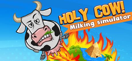 HOLY COW Milking Simulator-TiNYiSO