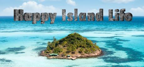 Happy Island Life-DARKZER0 Happy Island Life-DARKZER0