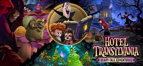 Hotel Transylvania Scary Tale Adventures-FLT Hotel Transylvania Scary Tale Adventures-FLT