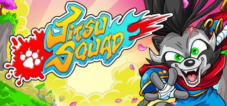Jitsu Squad-DARKSiDERS Jitsu Squad-DARKSiDERS