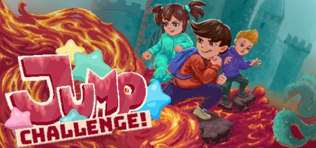 Jump Challenge-DARKZER0 Jump Challenge-DARKZER0