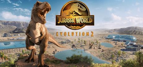 Jurassic World Evolution 2 Premium Edition v1.3.1-P2P
