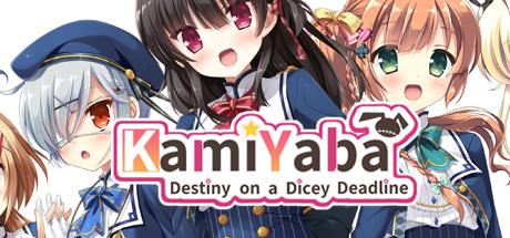 KamiYaba Destiny On A Dicey Deadline-DARKSiDERS KamiYaba Destiny On A Dicey Deadline-DARKSiDERS