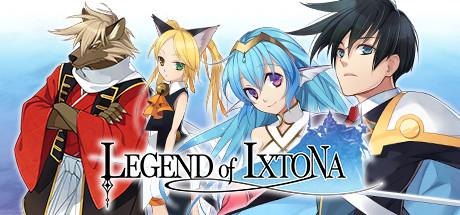Legend Of Ixtona-Unleashed