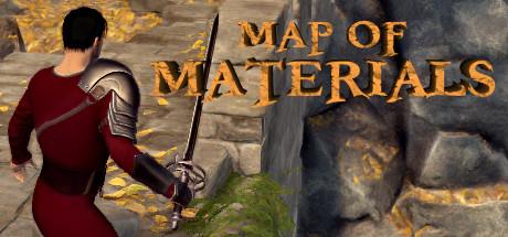 Map Of Materials-TiNYiSO Map Of Materials-TiNYiSO