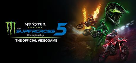 Monster Energy Supercross The Official Videogame 5 Update v20220428 incl DLC-ANOMALY
