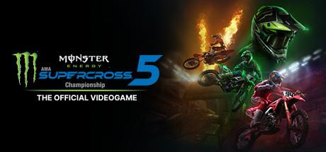 Monster Energy Supercross The Official Videogame 5 Update v20220614 incl DLC-ANOMALY