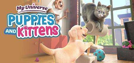 My Universe Puppies And Kittens-DARKSiDERS My Universe Puppies And Kittens-DARKSiDERS