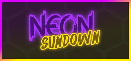 Neon Sundown-DARKZER0