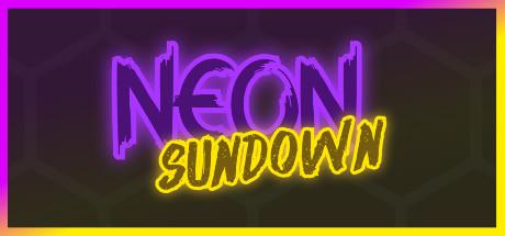Neon Sundown-DARKZER0 Neon Sundown-DARKZER0