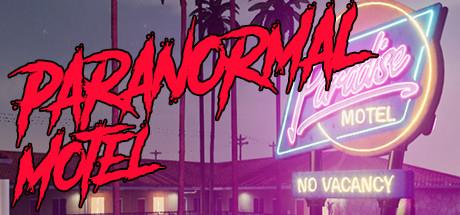 Paranormal Motel-DARKSiDERS Paranormal Motel-DARKSiDERS